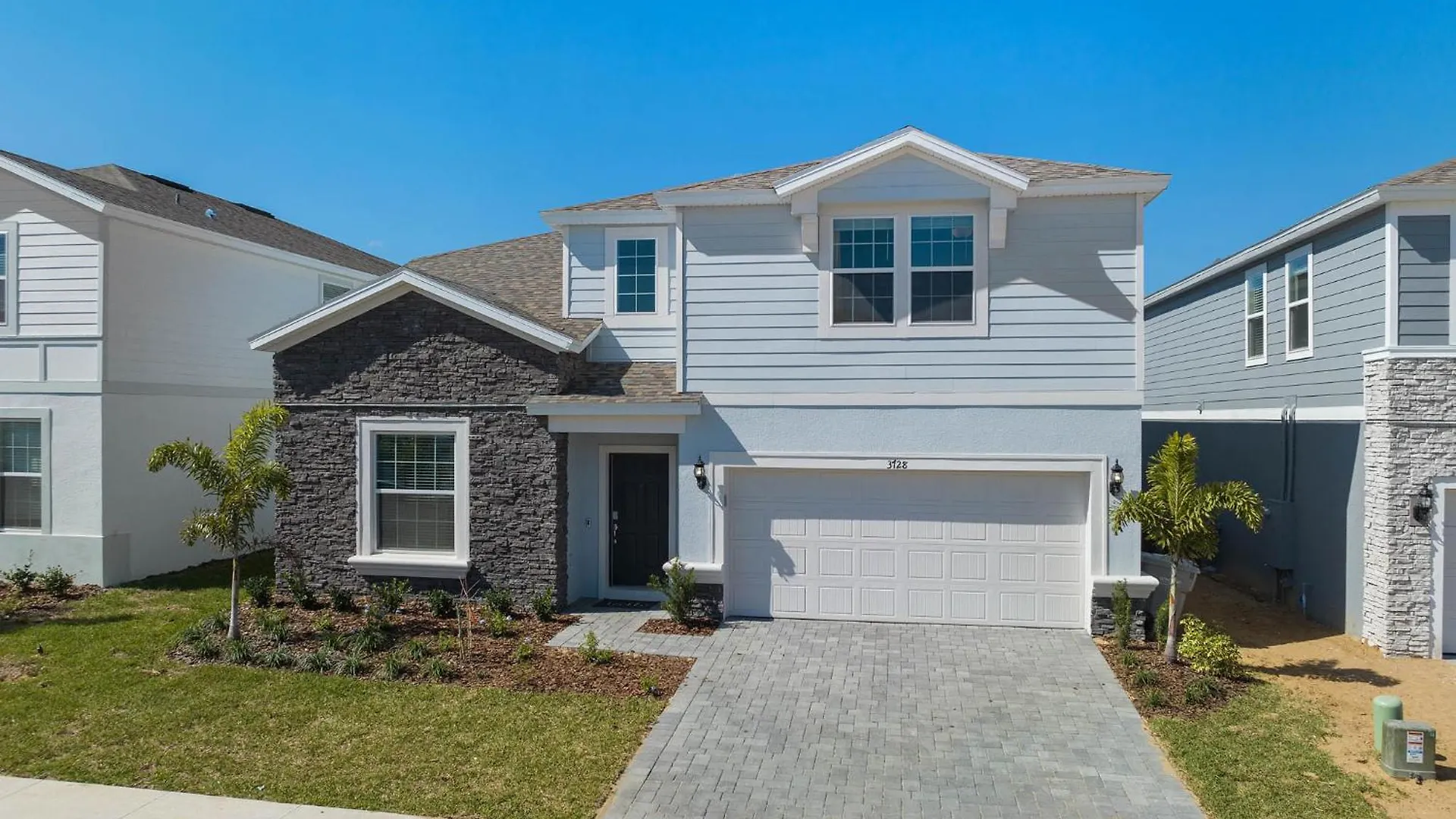 Holiday home Epic 8Br Villa Free Arcade Theater Pool Spa! Davenport